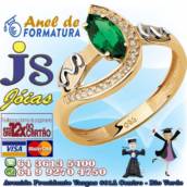 Anel de formatura