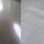 Limpeza de piso 