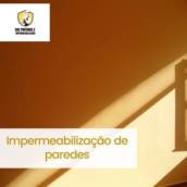 Impermeabilização de Parede