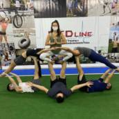 Acro Yoga