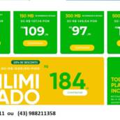 NG Telecom - 300 Mb