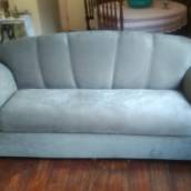 Troca de Estofamento