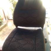 Serviços de Tapeçaria em Banco de Caminhão 608