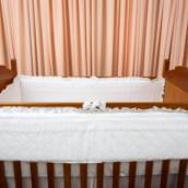 Kit Berço em Algodão Egípcio 400 fios