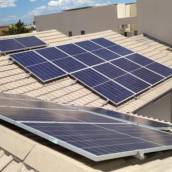 Instalação de Placa Solar