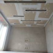 CANALETAS (RASGO DE LUZ) EM GESSO