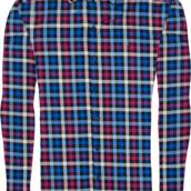 Camisa Xadrez Infantil