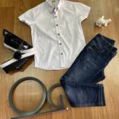 Roupa infantil masculina