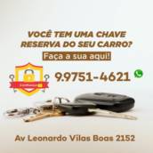 Chave feita na hora 