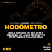 Hodômetro e Horímetro