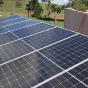 Empresa de energia solar