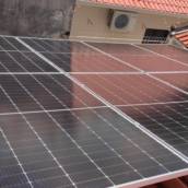 Energia solar para comércio