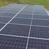 Placas de energia solar