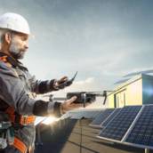 Energia solar para mercados e padarias