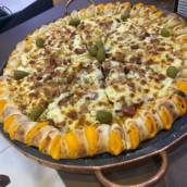 Pizzaria em Bauru
