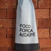 Pano de prato "Trem de Mineiro"