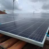 Placas de energia solar