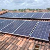 Energia solar residencial
