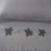 Jogo de Lençol em Algodão 400 fios (Fio Egípcio)