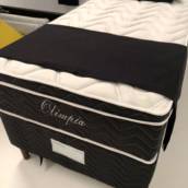 CAMA BOX DE SOLTEIRO