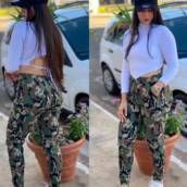 Calça Jogger Feminina - Bauru