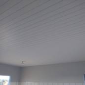 FORRO EM PVC BRANCO