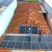 Energia solar residencial