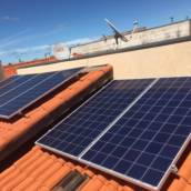 Energia solar para comércio