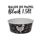 Balde de frango frito - 1,5 litro