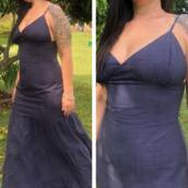 Vestido longo JOSS JEANS