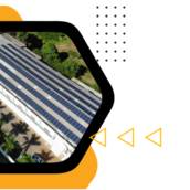 Sistema fotovoltaico para indústrias