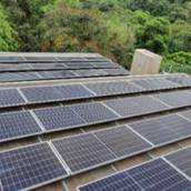 Sistema fotovoltaico para Residências