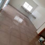 Limpeza Pré Entrada