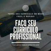 Faço seu Currículo 
