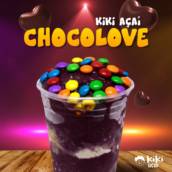 Copo Açaí Chocolove 300ml - Bauru