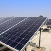 Instalação de Placa Fotovoltaica