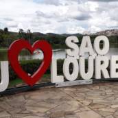Pacote para São Lourenço - MG