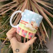 Canecas Personalizadas - Páscoa