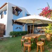 Casa Duplex Em Japaratinga