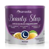 Beauty Sleep Sanavita - sabor maracujá em Bauru