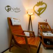 Terapia Desestressar com Banho/Massagem/Reflexologia