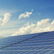 Energia solar para comércio
