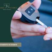 TRATAMENTO DE DIABETE 