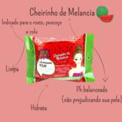 Lenço Demaquilante Facial