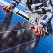 Instalação de Placa Solar