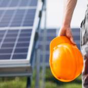 Instalação de Placa Solar Fotovoltaica