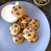Mini Cookies (8 unidades) em Bauru