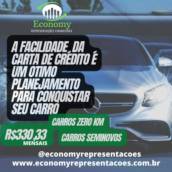 CARRO 0 KM E SEMINOVOS 