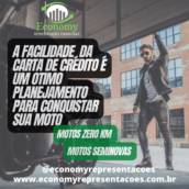 CARTA DE CRÉDITO PARA MOTO 