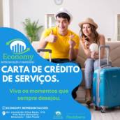CARTA DE CRÉDITO DE SERVIÇOS 
